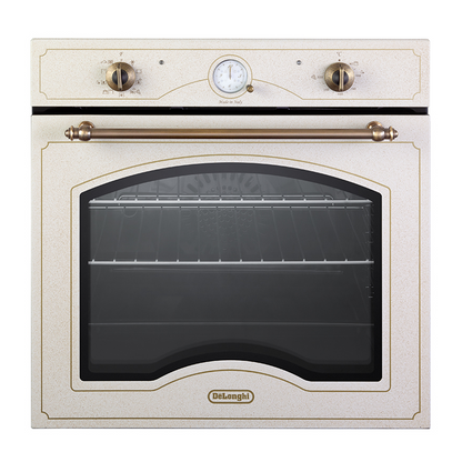 Forno elettrico da incasso multifunzione 60 cm De Longhi