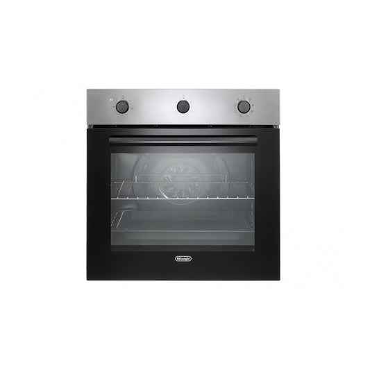 Forno De Longhi FLM6LX ad incasso elettrico 65 lt classe A in acciaio inox