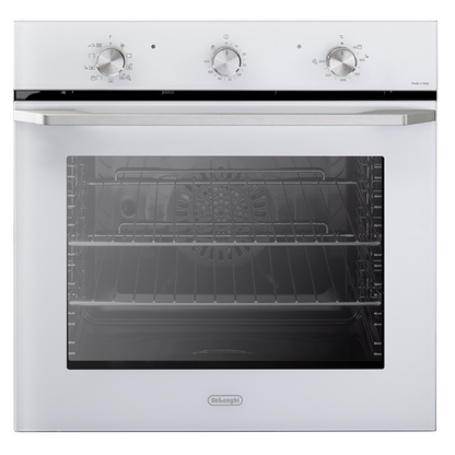 De Longhi forno da incasso multifunzione ventilato 60 cm 74 litri bianco NSM7BLPPP