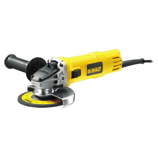 DeWalt smerigliatrice angolare DWE4016-QS 115 mm 730 W