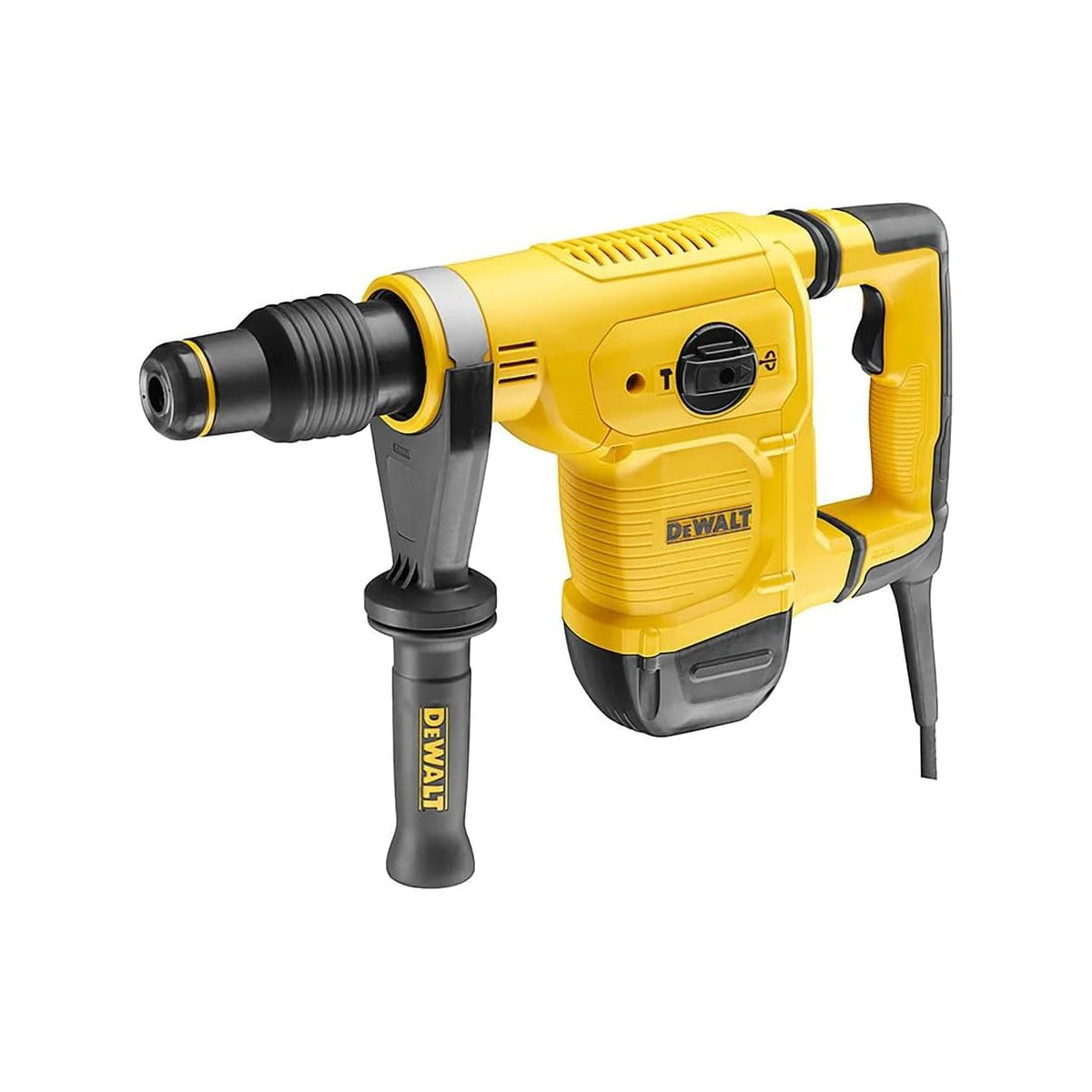 Demolitore SDS-MAX DeWalt D25810K-QS 1050 W  7,1 J con accessori e valigetta