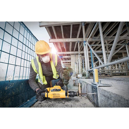 Demolitore SDS-MAX DeWalt D25810K-QS 1050 W  7,1 J con accessori e valigetta