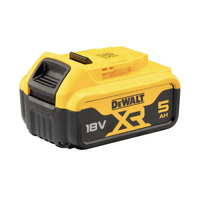 Dewalt Batteria al litio XR 18V 5 ah
