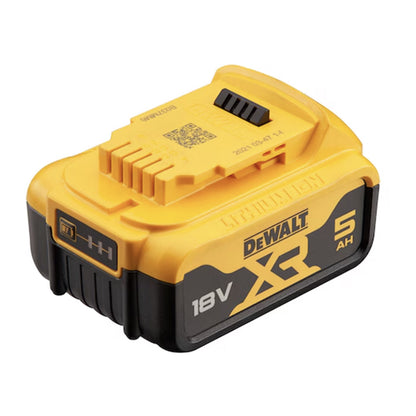 Dewalt Batteria al litio XR 18V 5 ah