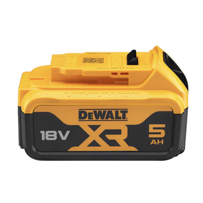 Dewalt Batteria al litio XR 18V 5 ah