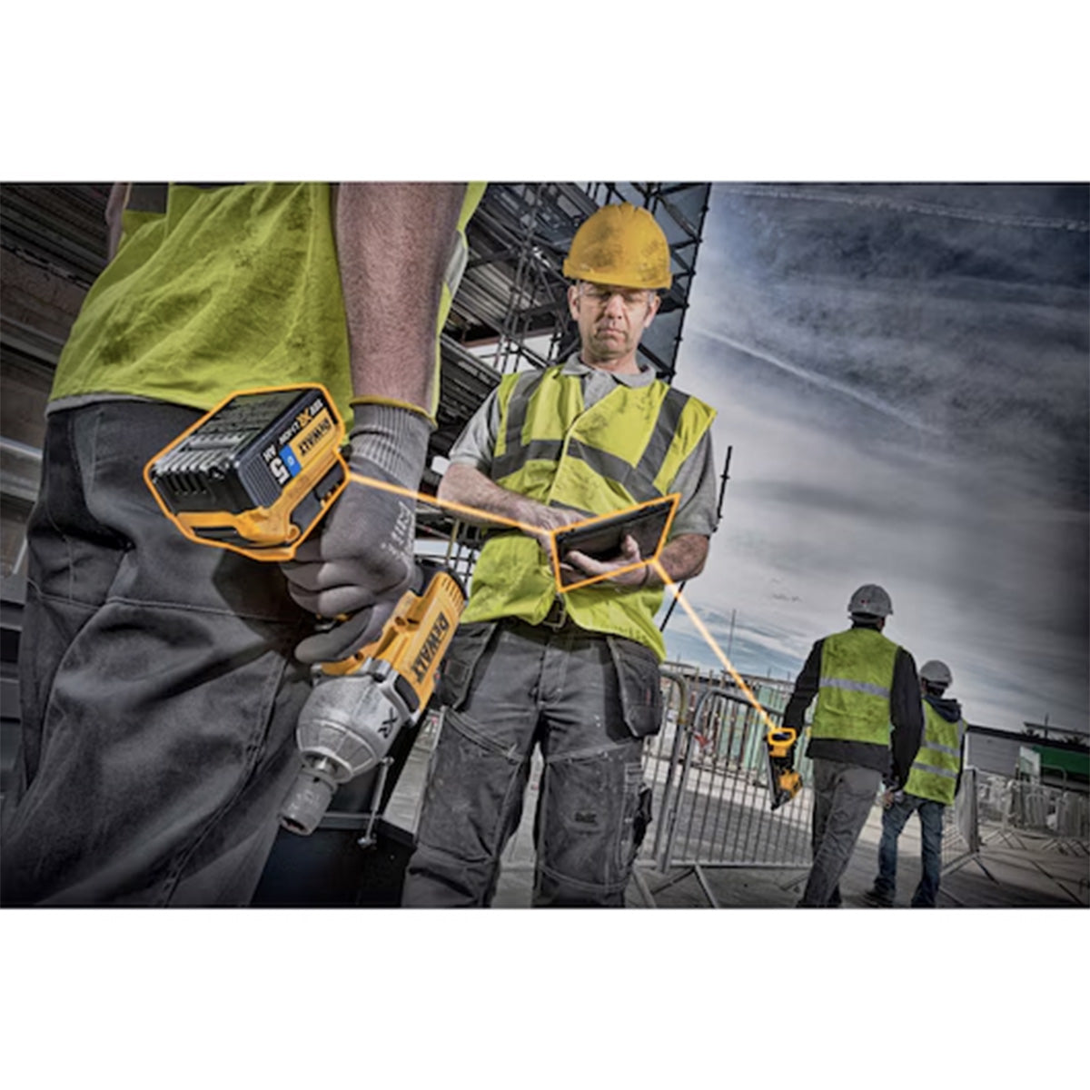 Dewalt Batteria al litio XR 18V 5 ah