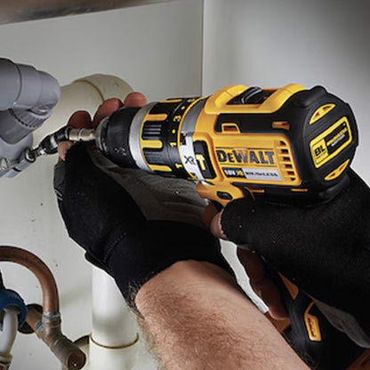 Dewalt Set 10 pezzi Inserti Impact Torsion e porta inserti pivotale
