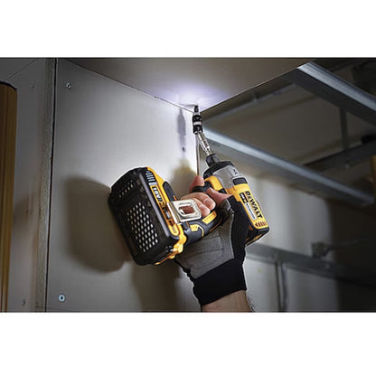 Dewalt Set 10 pezzi Inserti Impact Torsion e porta inserti pivotale