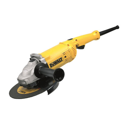 DeWalt smerigliatrice angolare 2200 W d. 230 mm accessori inclusi