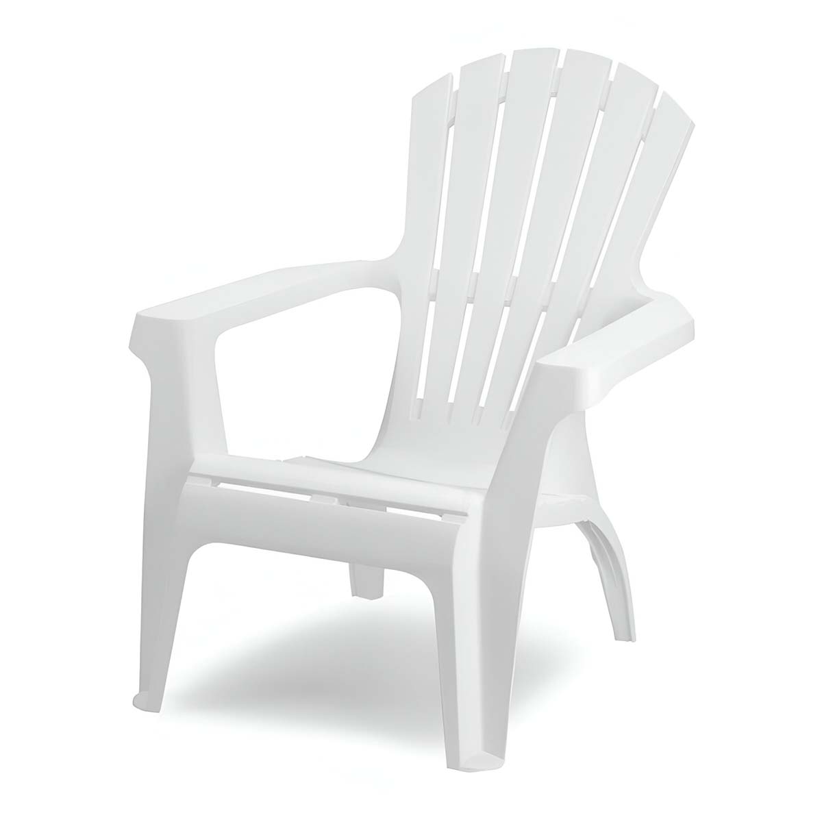 Poltrona da esterno Dolomiti in polipropilene