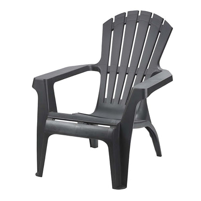 Poltrona da esterno Dolomiti in polipropilene