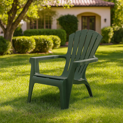 Poltrona da esterno Dolomiti in polipropilene