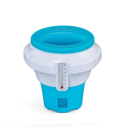 Dosatore cloro piscina galleggiante medio 17,5 cm Bestway 58701