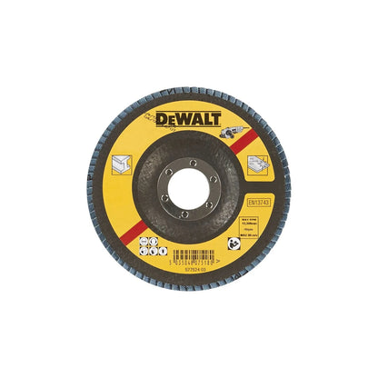 Dsco lamellare per smerigliatrici DeWalt d. 115 mm grana 36 DT3292-QZ