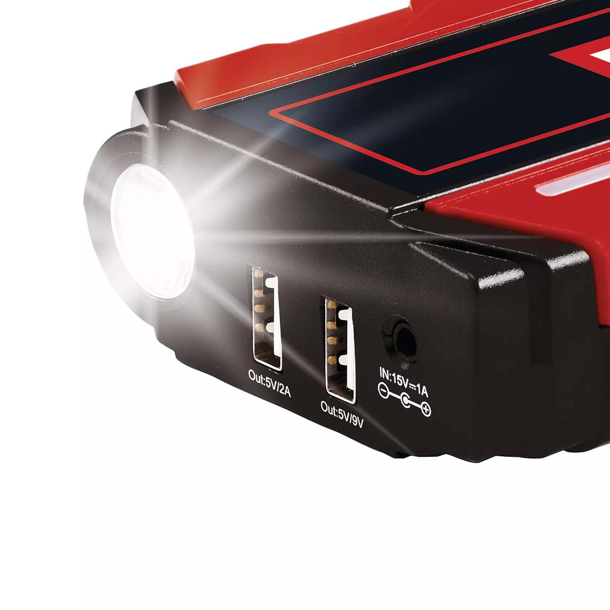 Avviatore di emergenza per auto Einhell CE-JS 12/1