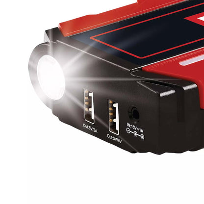 Avviatore di emergenza per auto Einhell CE-JS 12/1