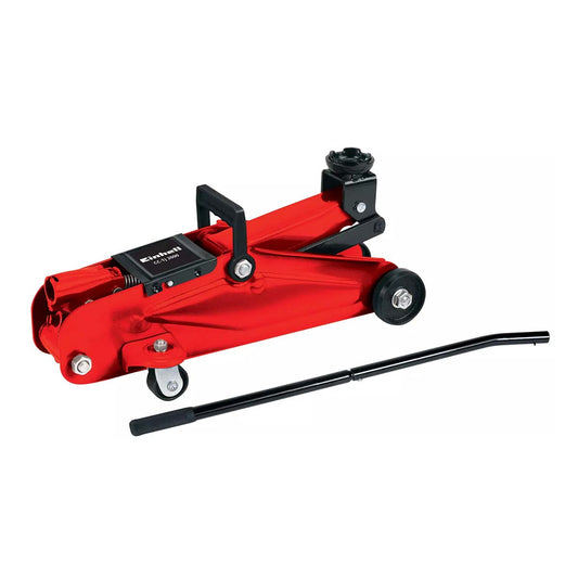 Cric idraulico a carrello per auto Einhell CC-TJ 2000