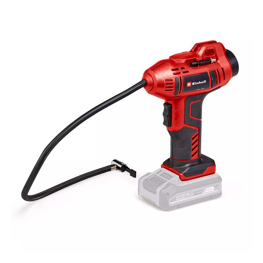 Compressore portatile per auto a batteria Einhell CE-CC 18 Li-Solo