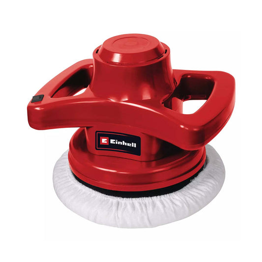 Lucidatrice per auto orbitale Einhell CC-PO 90