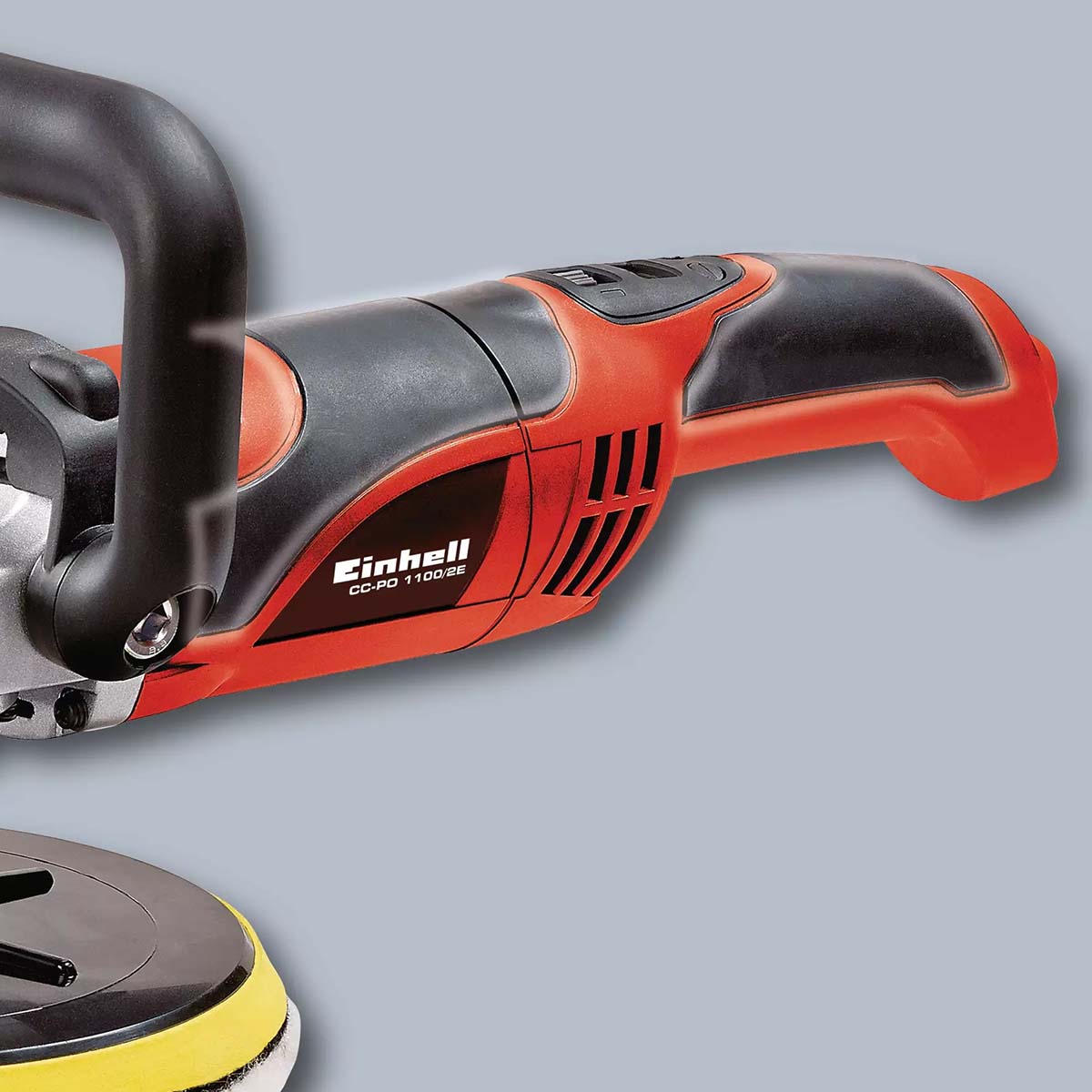 Lucidatrice per auto Einhell CC-PO 1100/2E