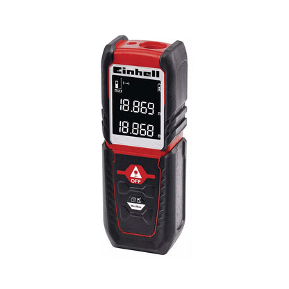 Misuratore laser Einhell TC-LD 25 portata 25 metri