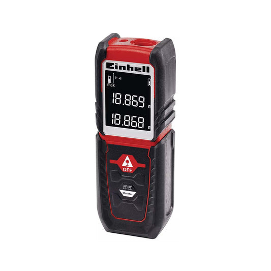 Misuratore laser Einhell TC-LD 25 portata 25 metri