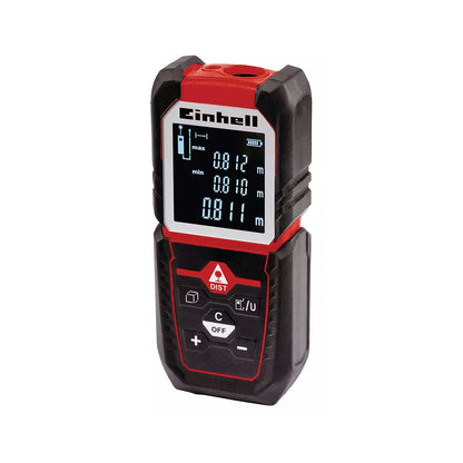 Misuratore laser Einhell TC-LD 50 portata 50 metri
