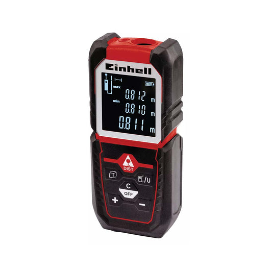 Misuratore laser Einhell TC-LD 50 portata 50 metri