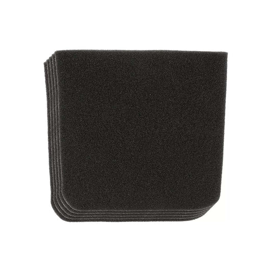 Filtri in spugna per aspiratore 5 pezzi Einhell Classe L