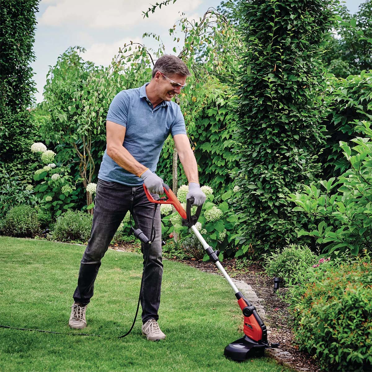 Tagliabordi elettrico Einhell GC-ET 4530 450 W