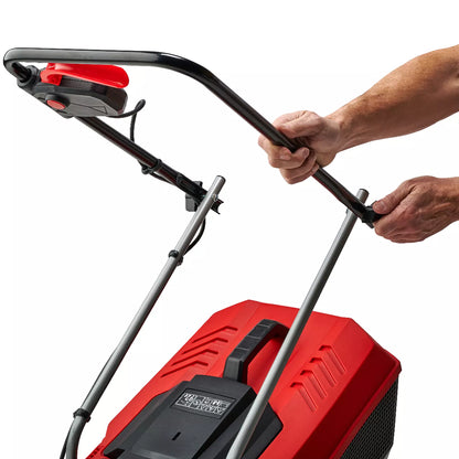 Tagliaerba a batteria Einhell 18V GE-CM 18/30 Li