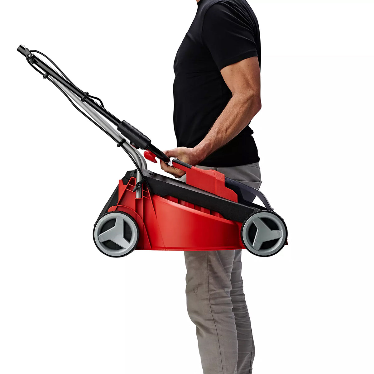 Tagliaerba a batteria Einhell 18V GE-CM 18/30 Li