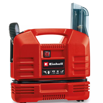 Compressore d'aria portatile Einhell TC-AC 190 OF Set