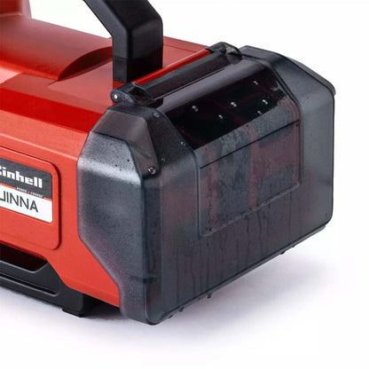 Pompa autodescante a batteria Einhell 36V AQUINNA 36/30