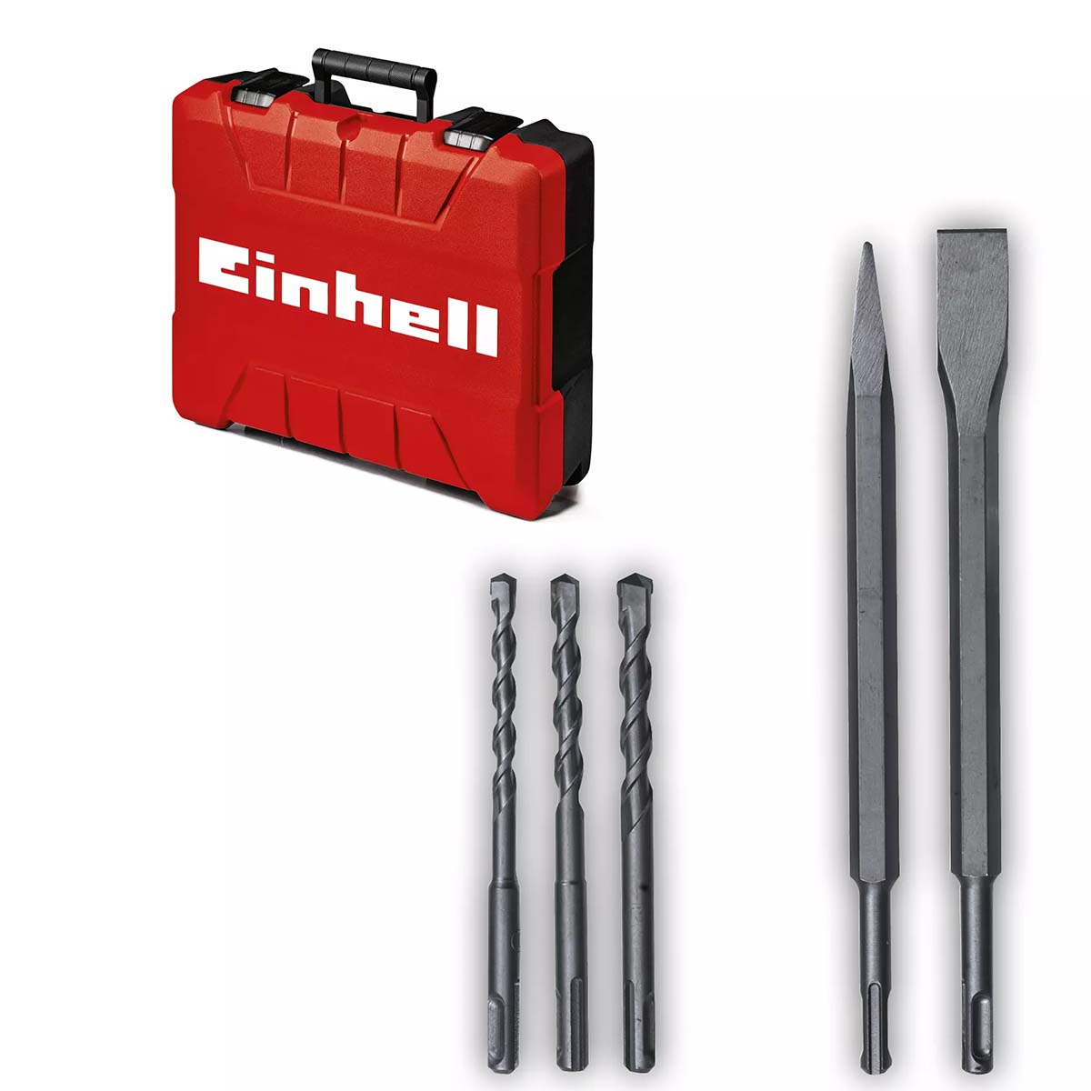 Tassellatore Einhell TE-RH 32 4F Kit 1250W