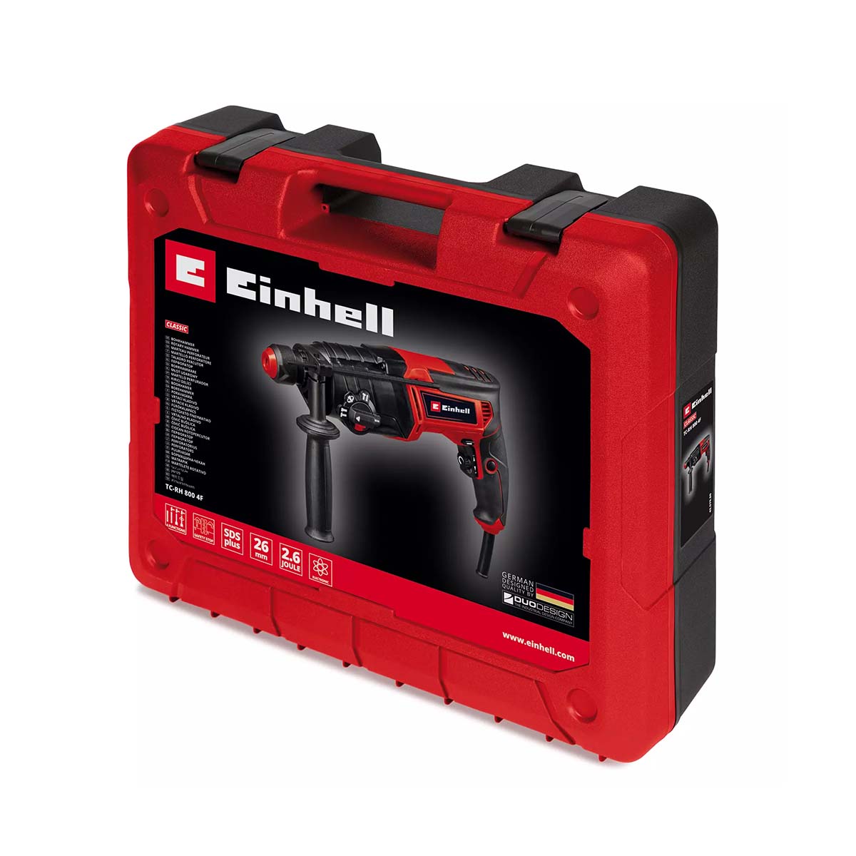 Tassellatore Einhell TC-RH 800 4F 800W