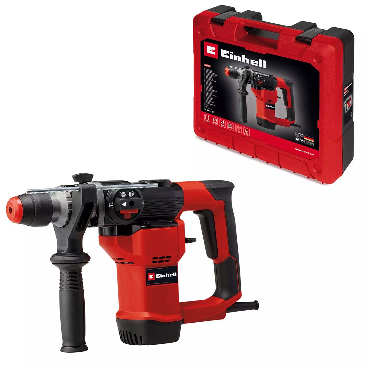 Tassellatore Einhell TC-RH 28 3F 950W
