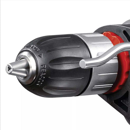 Trapano a percussione Einhell TC-ID 1000E+64 con valigetta e accessori