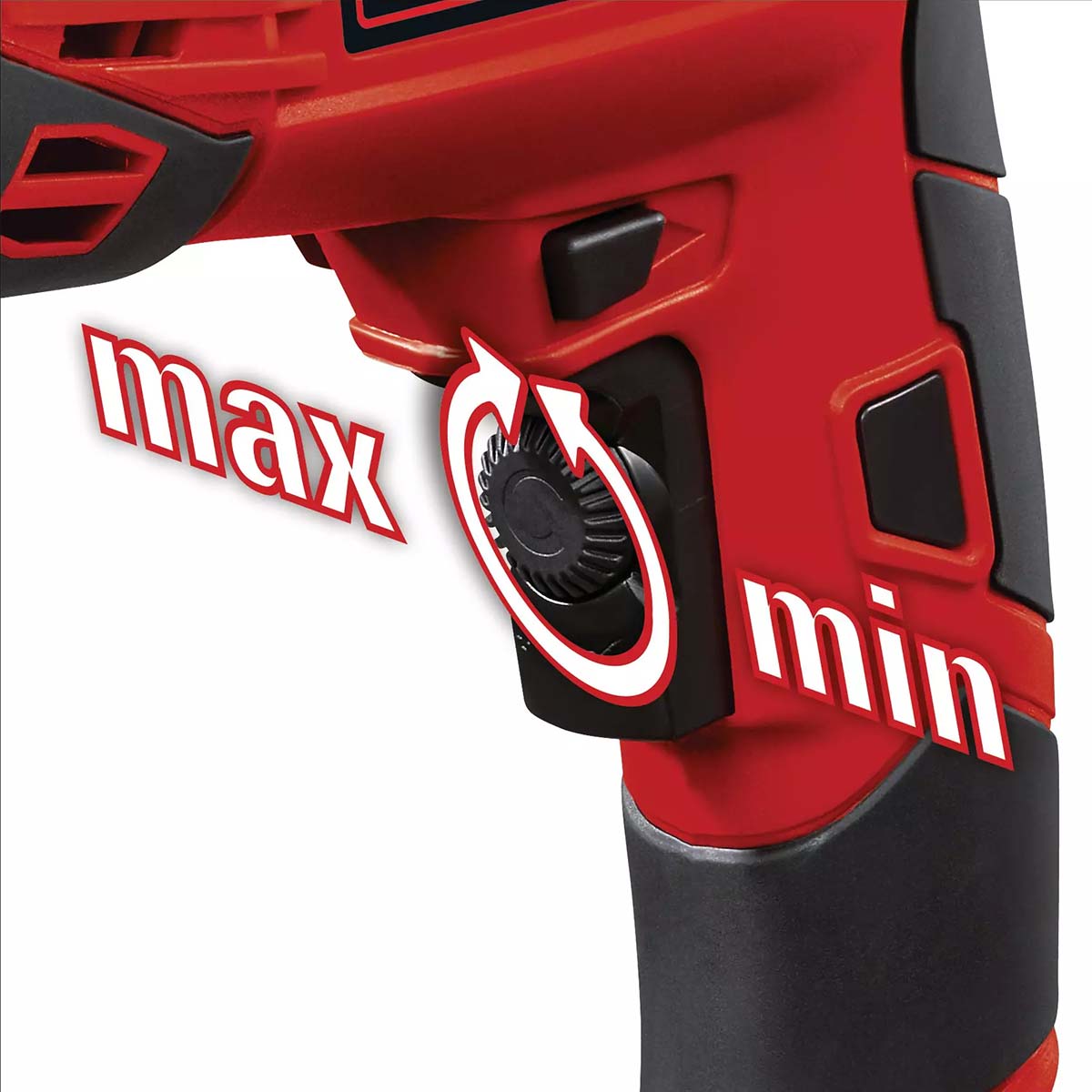 Trapano a percussione Einhell TC-ID 1000E+64 con valigetta e accessori