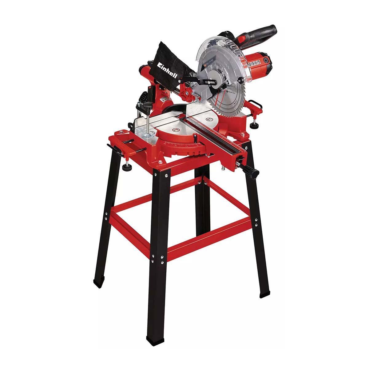 Troncatrice radiale con banchetto Einhell TC-SM 2531/2 U 1900W