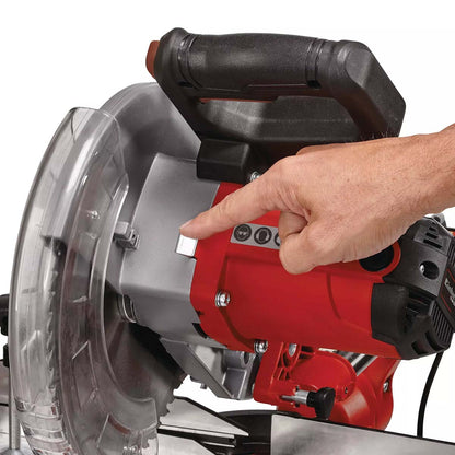 Troncatrice radiale con banchetto Einhell TC-SM 2531/2 U 1900W