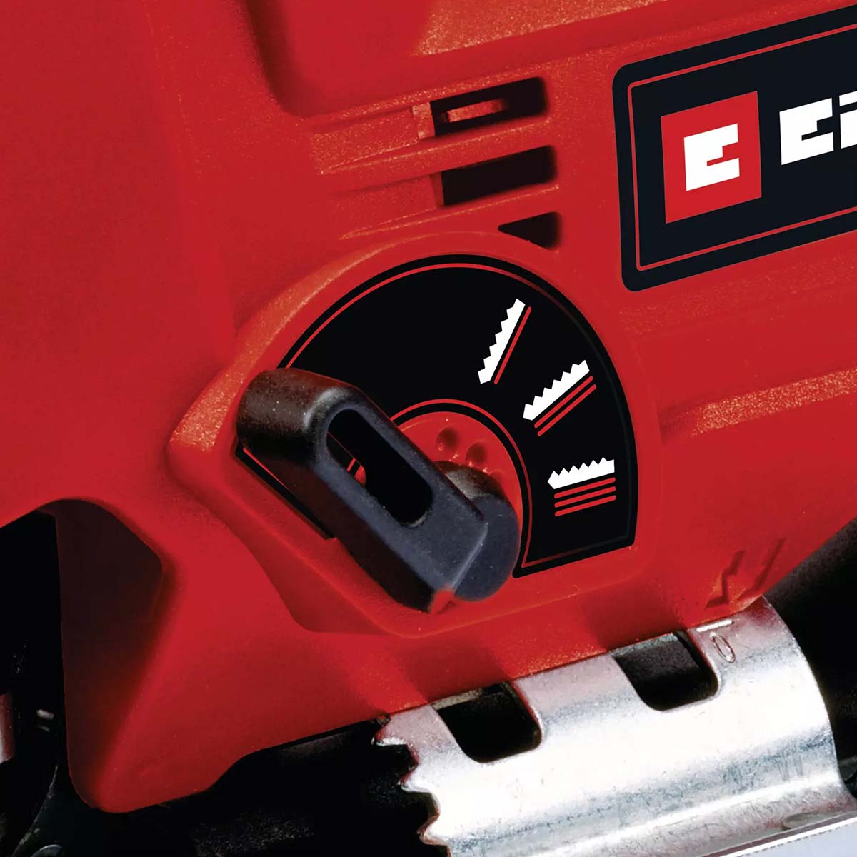 Seghetto elettrico alternativo Einhell TC-JS 80/1
