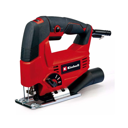 Seghetto alternativo Einhell TC-JS 80/1 Kit 550W con accessori