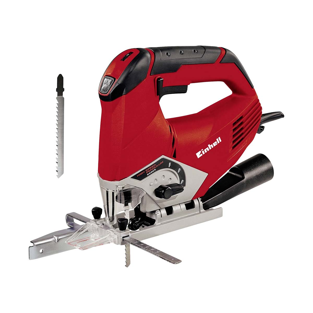 Seghetto alternativo elettrico Einhell TE-JS 100 750W