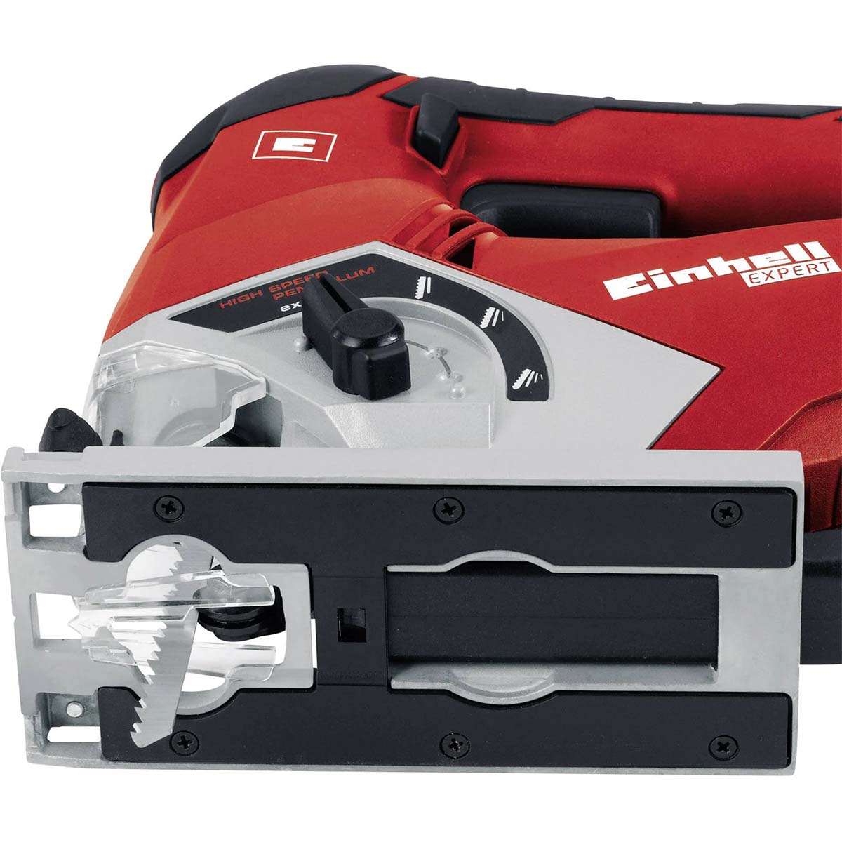 Seghetto alternativo elettrico Einhell TE-JS 100 750W