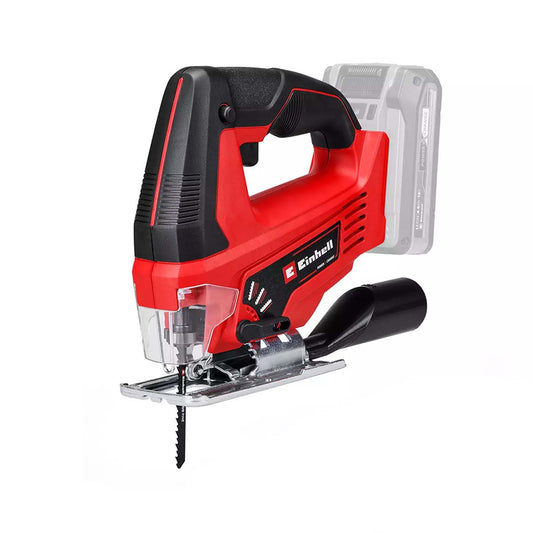Seghetto alternativo a batteria Einhell 18V TC-JS 18 Li - Solo