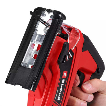 Seghetto alternativo a batteria Einhell 18V TC-JS 18 Li - Solo