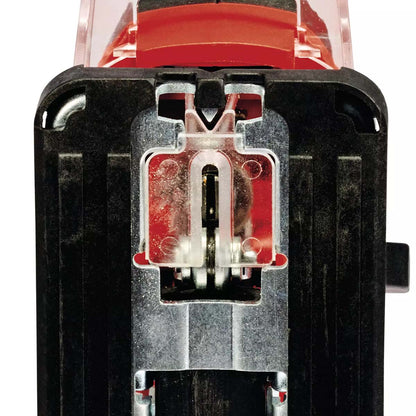 Seghetto alternativo a batteria Einhell TC-JS 18 Li con accessori