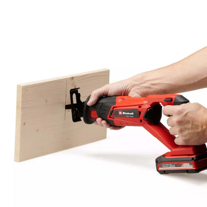 Sega a gattuccio a batteria Einhell universale TE-AP 18/22 Li-Solo