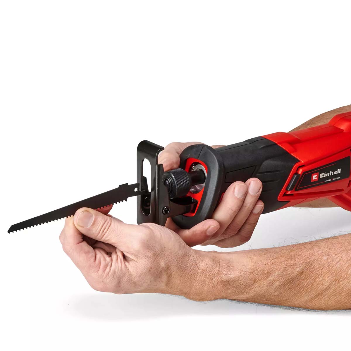 Sega a gattuccio a batteria Einhell universale TE-AP 18/22 Li-Solo